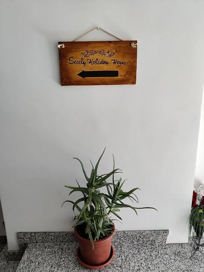 Sicilyholidayhome Appartamento Misterbianco
